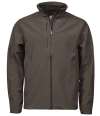 T9520 9520 Tee Jays Performance Soft Shell Jacket earth colour image
